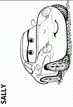 coloring page Cars (Pixar)
